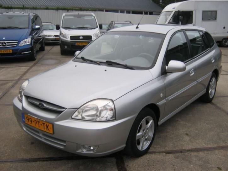 Kia Rio 1.5 16V LS (bj 2004)
