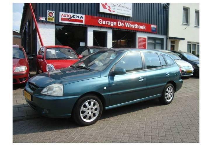 Kia Rio 1.5 LS