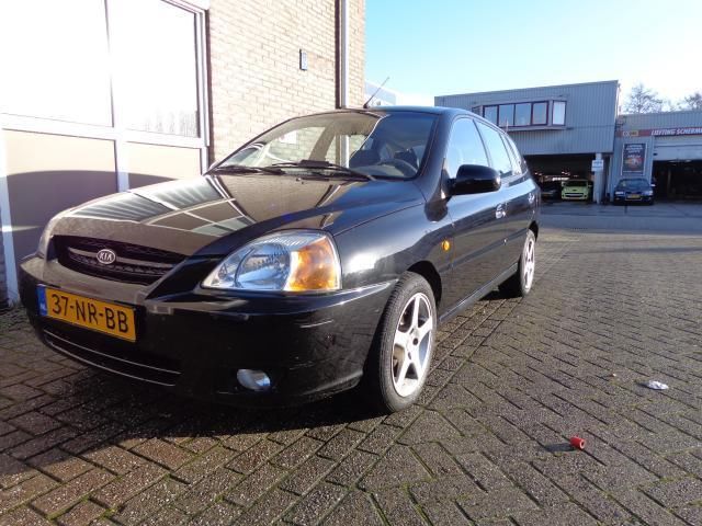 Kia Rio 1.5 LS, airco