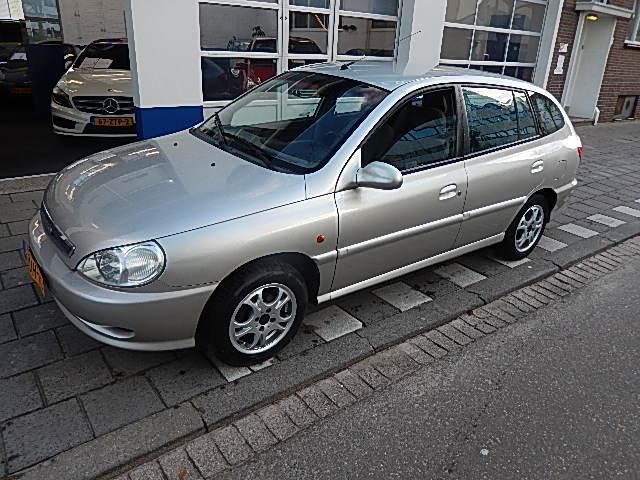 Kia Rio 1,5 LS (bj 2002)