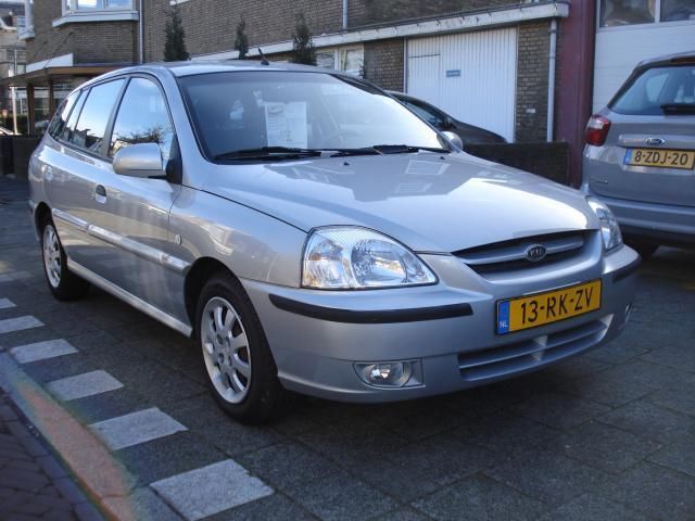 Kia Rio 1.5 LS Ice