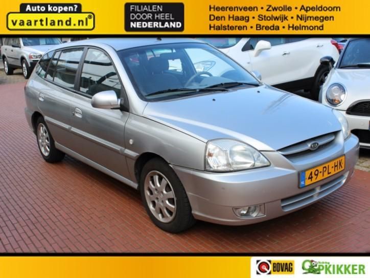 Kia Rio 1.5 SW LS Ice (bj 2004)