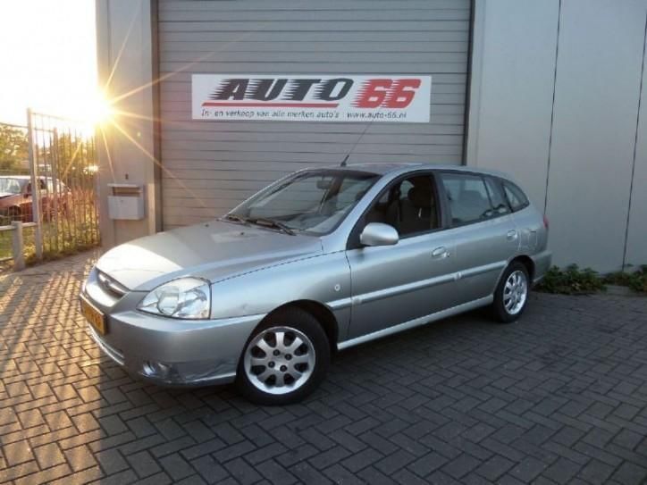 Kia Rio 1.5i LS ICE met AIRCO. (bj 2004)