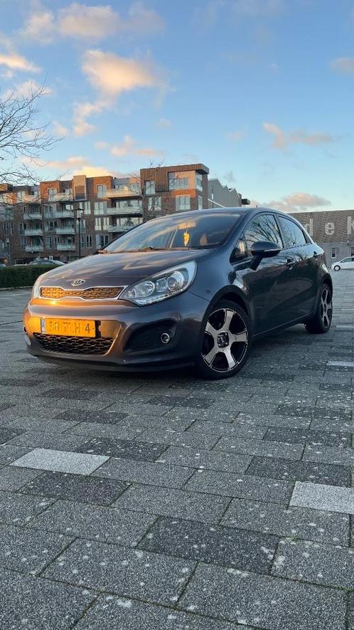 KIA RIO 3 1.2 I CVVT plus pack 5DRS 2012 Grijs