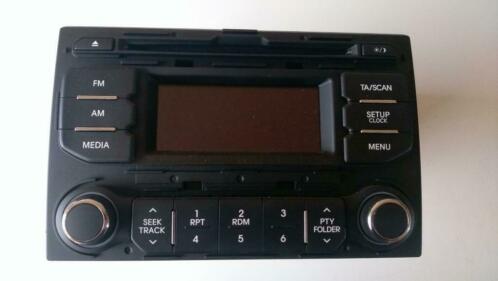 Kia Rio 3 Radio CD Player 