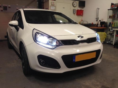 Kia RIO HID Xenon Set 6000K  8000K Montage Mogelijk 