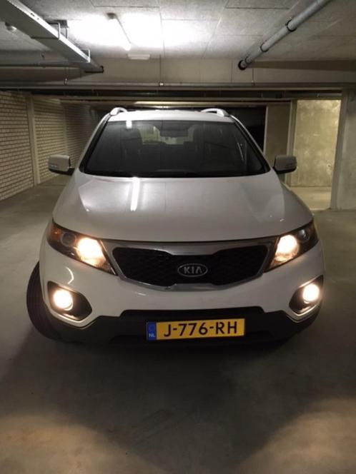 KIA Sorento 12700 Crdi 2WD 2012 Wit 1 eigenaar  67000km