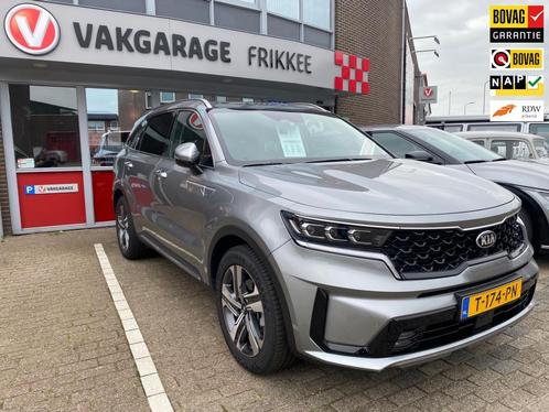 Kia Sorento 1.6 T-GDI Plug-in Hybrid 4WD DynamicLine 5p