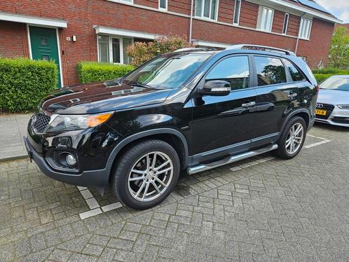 KIA Sorento 2.2 Crdi 2WD 5P 2011 Zwart