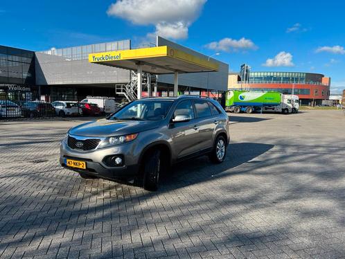 KIA Sorento 2.4 2WD AUT 7P 2010 Grijs