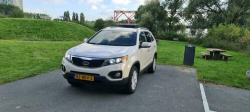 KIA Sorento 2.4 4WD AUTOMAAT 7 PEROON 2011 Beige