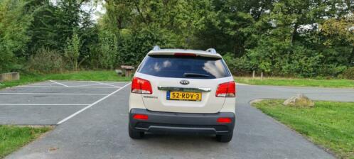 KIA Sorento 2.4 4WD AUTOMAAT 7 PEROON 2011 Beige