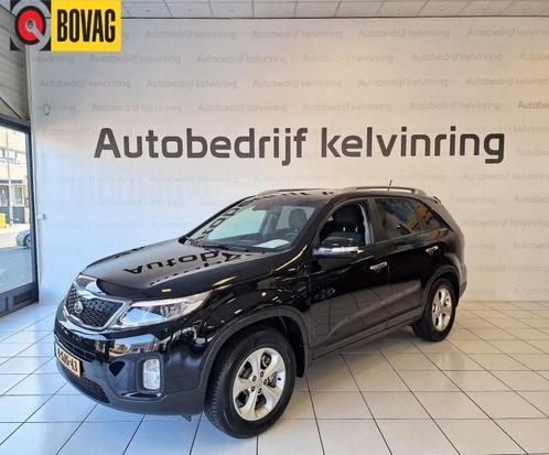 Kia Sorento 2.4 GDi Plus Pack Bovag Garantie Automaat