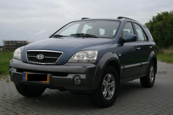 KIA Sorento 2.4 I 16V 2003 1ste eigenaar keuring tm aug 03915