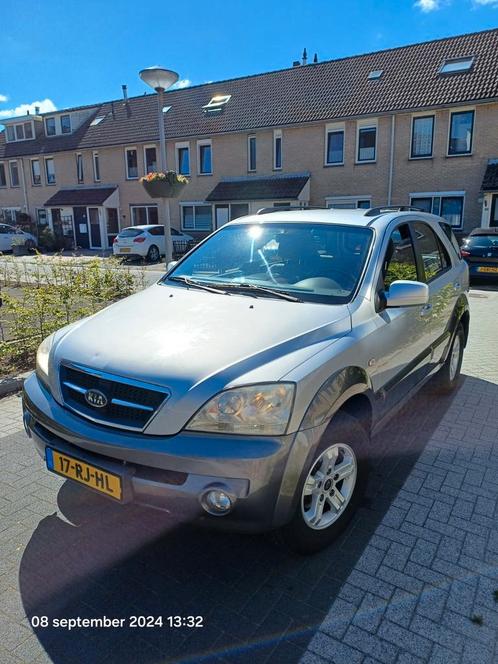 Kia Sorento 2.4 I 16V 2005 Grijs