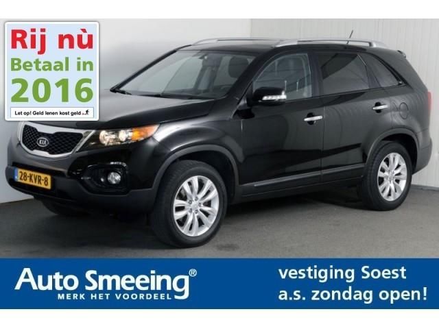KIA Sorento 2.4 X- ecutive tm 2017 fabrieksgarantie