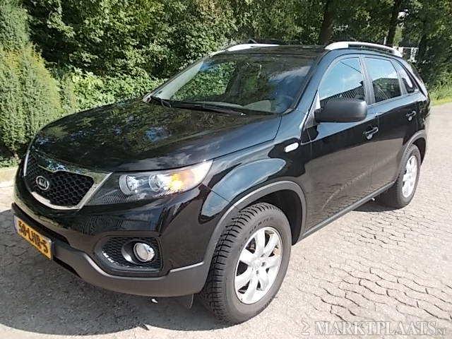 Kia Sorento 2.4 X-tra 7p. 