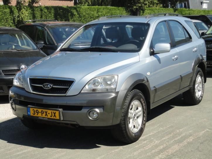 Kia Sorento 2.5 CRDI ADVENTURE NAVI LMV PDC TREKHAAK AIRCO