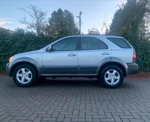 KIA Sorento 2.5 Crdi AUT 2005 4x4 Dealer onderhouden NL auto