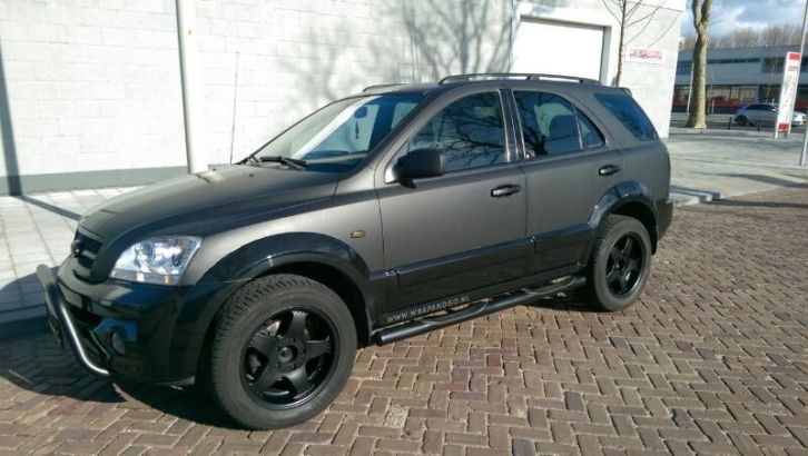 KIA Sorento 3.5 V6 AUT 2004 