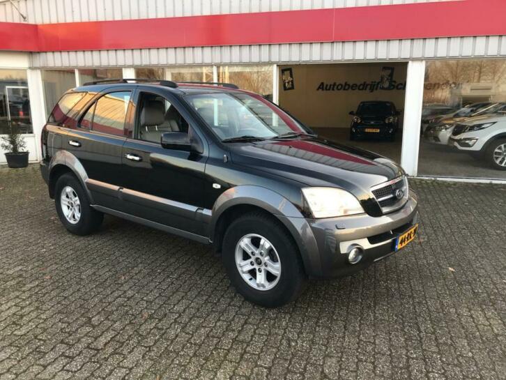 Kia Sorento 3.5 V6 EX Luxe