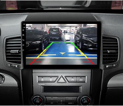 kia sorento navigatie android 10 touchscreen apple carplay