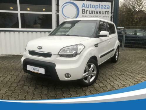 Kia Soul 1.6 X-pect Cool