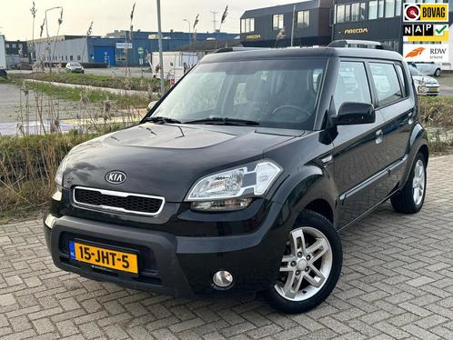 Kia Soul 1.6 X-tra Airco 5d Nap Nieuwe Apk