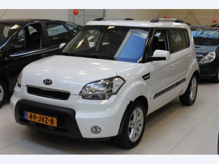 Kia Soul 1.6 X-tra AIRCO  CRUISE CONTROL  NETTE AUTO 