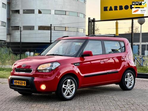 Kia Soul 1.6 X-traAIRCOHOGE INSTAP4XELEKRAMEN