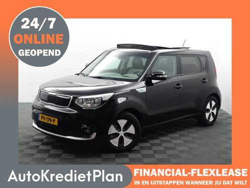 Kia Soul EV ExecutivePlusLine 27kWh Aut- Panodak, Stoelventi