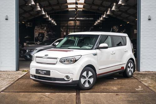 Kia Soul EV ExecutivePlusLine 27kWh Leder  Camera  Navi 