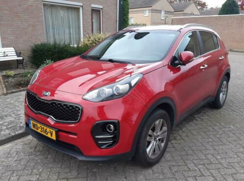 KIA Sportage 1.6 GDi 132pk Dynamicline