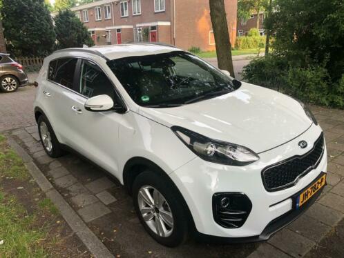 KIA Sportage 1.6 GDi 132pk Ecodynamics 2016 First Edition