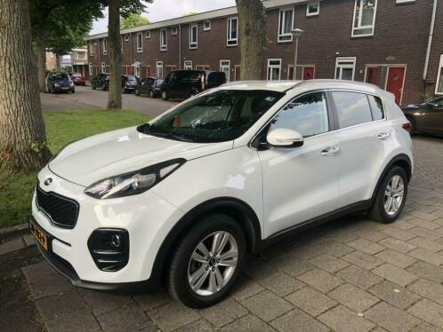 KIA Sportage 1.6 GDi 132pk Ecodynamics 2016 Wit