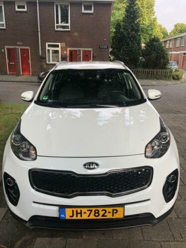 KIA Sportage 1.6 GDi 132pk Ecodynamics 2016 Wit