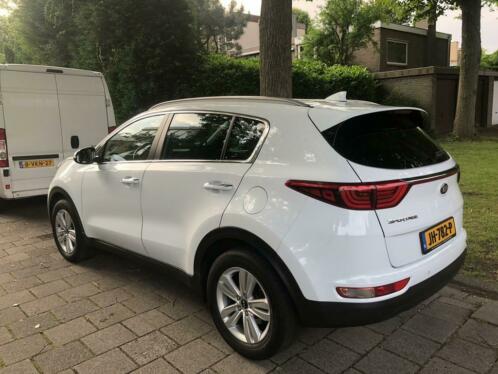 KIA Sportage 1.6 GDi 132pk Ecodynamics 2016 Wit