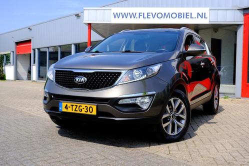 Kia Sportage 1.6 GDI 135pk BusinessLine NaviClimaCamLMV