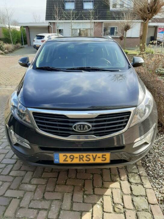 Kia Sportage 1.6 GDI 2011PanoramadakNavi