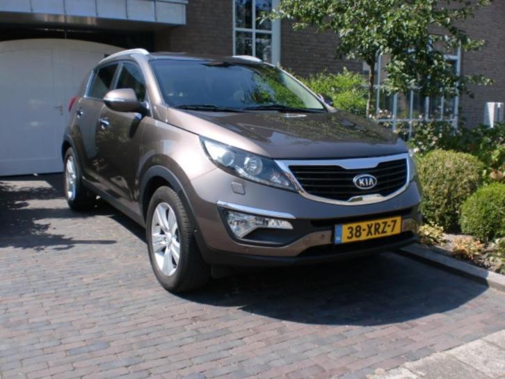 KIA Sportage 1.6 GDI 2WD 2012 Bruin