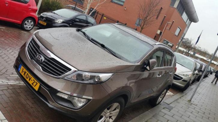 KIA Sportage 1.6 GDI 2WD 2013 Bruin