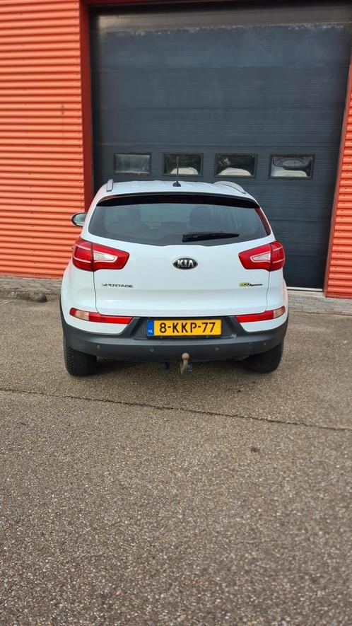 Kia Sportage 1.6 GDI 2WD 2013 Wit