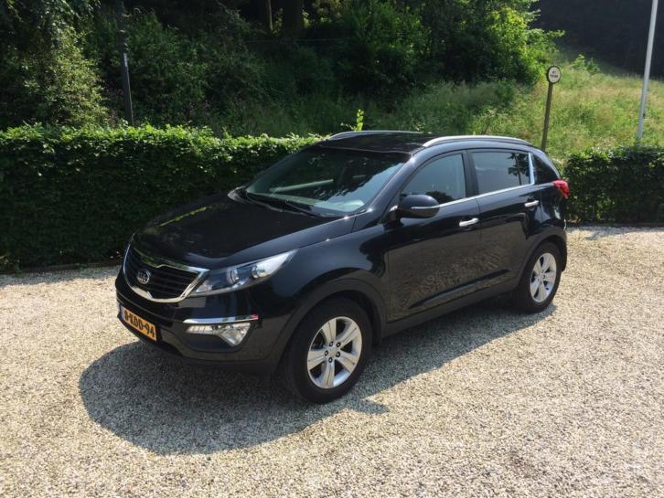 KIA Sportage 1.6 GDI 2WD Plus pack 2013 Nieuwst  55 d km