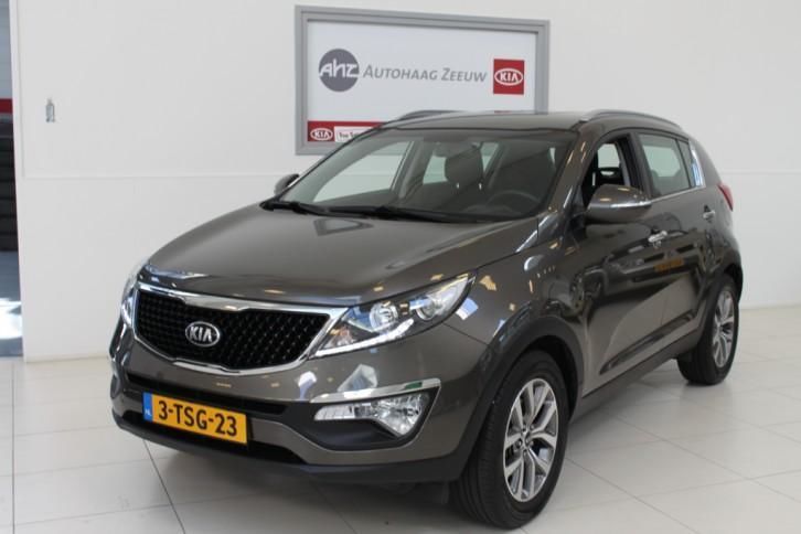 Kia Sportage 1.6 GDI BusinessLine (bj 2014)