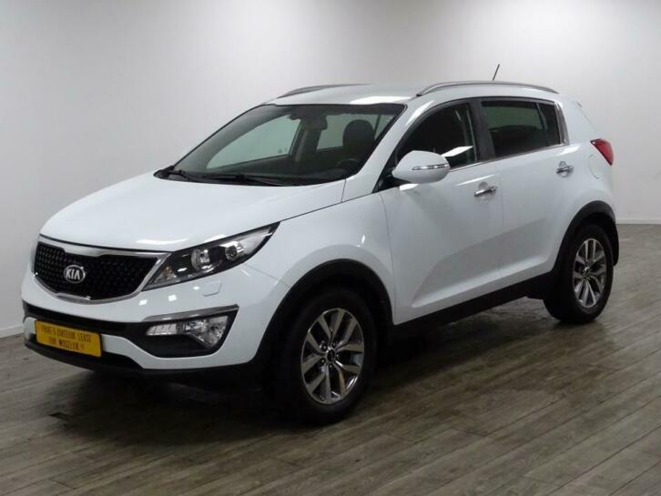 Kia Sportage 1.6 GDI Comfortline 42.487 KM Nr. 023