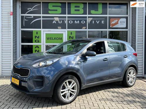 Kia Sportage 1.6 GDI ComfortLine Airco Cruisecontrol Bluetoo