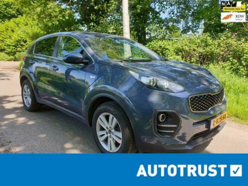 Kia Sportage 1.6 GDI ComfortLine  AIRCO  PDC