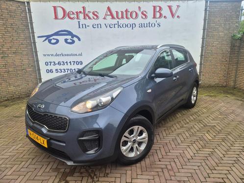 Kia SPORTAGE 1.6 GDI ComfortLine Navigator