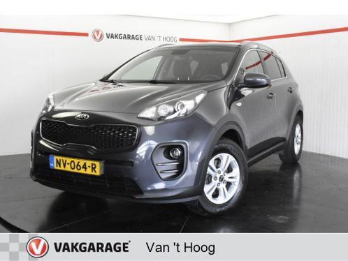 Kia Sportage 1.6 GDI ComfortLine Navigator,Cam,Cruise c,Lm v