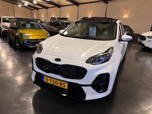 Kia SPORTAGE 1.6 GDI DYNAMICLINE BLACKWHITE